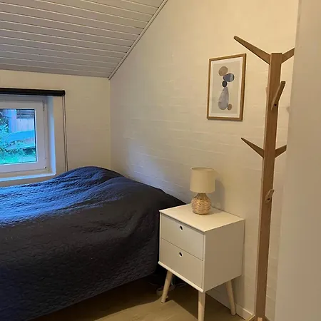 Holiday home Lovely Only Approx, 350 Meters From Holl Strand, Borkop