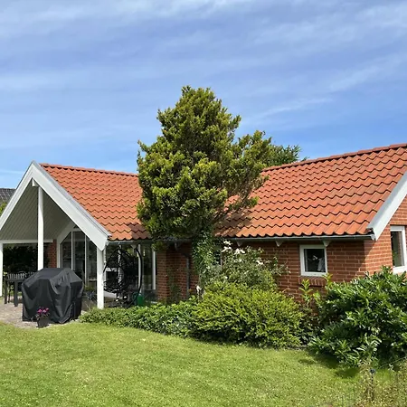 Holiday home Lovely Only Approx, 350 Meters From Holl Strand,