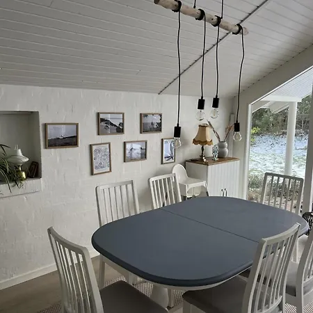 Lovely Only Approx, 350 Meters From Holl Strand, Holiday home